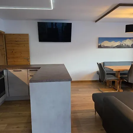 Apartament Peaceful In The Brixental *