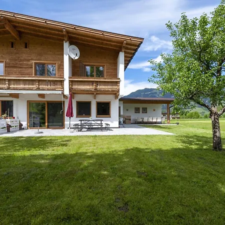 Apartamento Peaceful In The Brixental