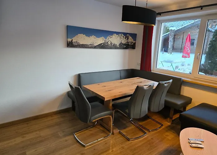 Peaceful In The Brixental Apartamento Penning