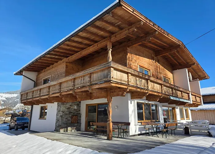 Peaceful In The Brixental Penning