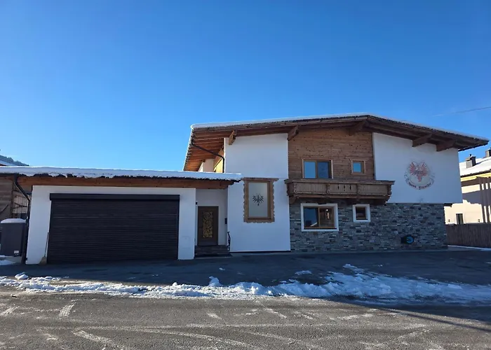 Peaceful In The Brixental