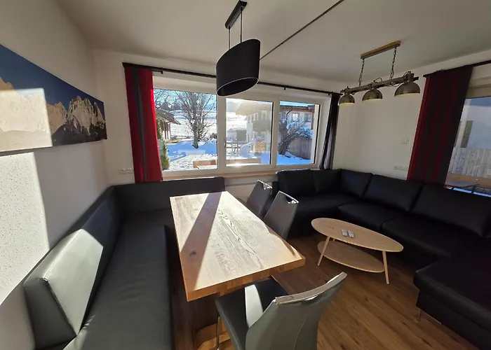 Peaceful In The Brixental Apartamento *