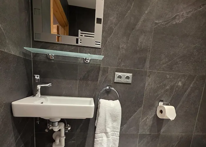 Apartamento Peaceful In The Brixental Penning