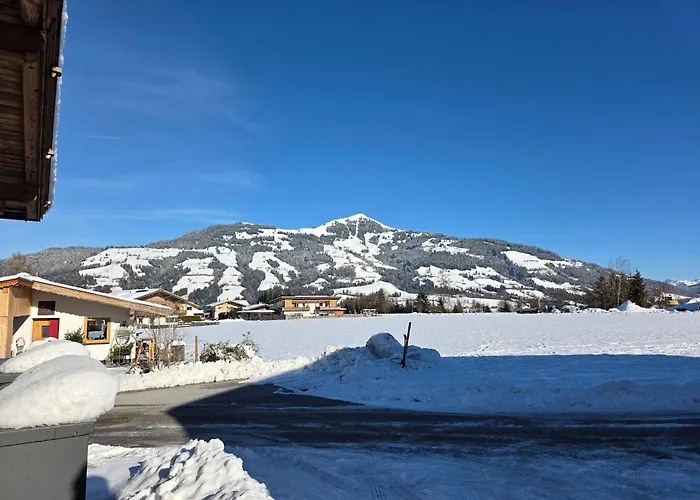 Apartamento Peaceful In The Brixental