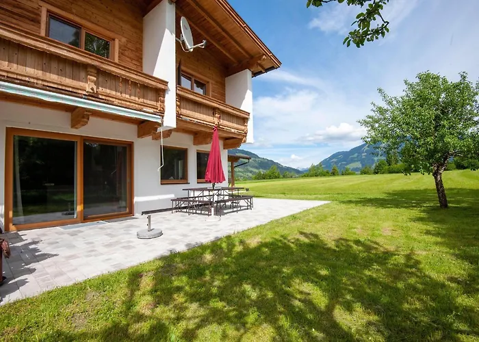 Peaceful In The Brixental Apartamento Penning