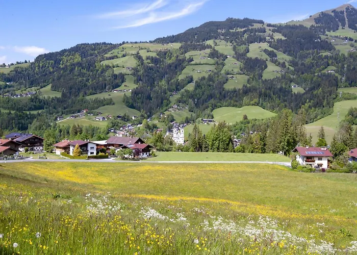 Apartamento Peaceful In The Brixental *