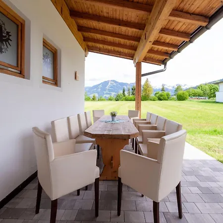 Peaceful In The Brixental Daire *