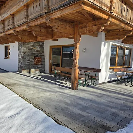 Apartmán Peaceful In The Brixental *